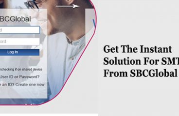 Get the instant solution for SMTP error from SBCGlobal DSL | SBCGlobal email account